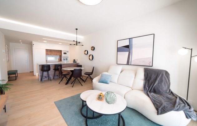 New Build - Apartment - Guardamar del Segura - El Raso