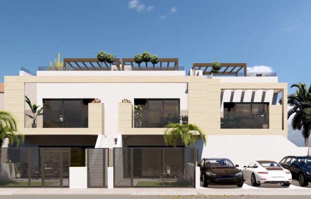 New Build - Apartment - San Pedro del Pinatar - Lo Pagan