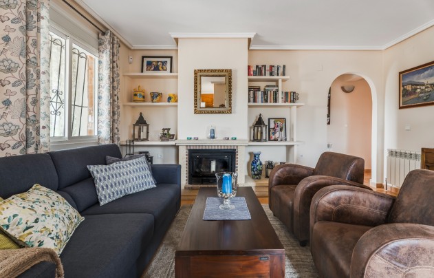 Resale - Villa - Gran Alacant - Monte y Mar