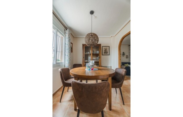 Resale - Villa - Gran Alacant - Monte y Mar