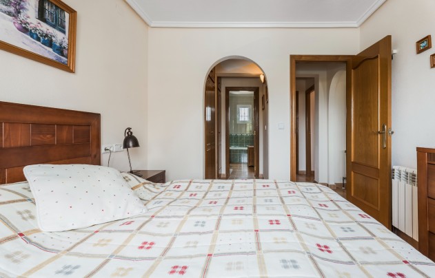 Resale - Villa - Gran Alacant - Monte y Mar