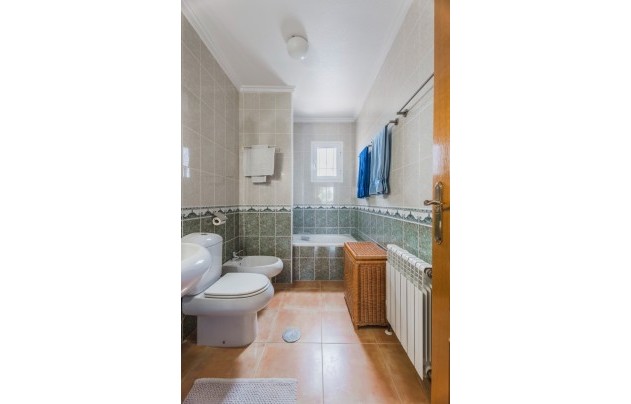 Resale - Villa - Gran Alacant - Monte y Mar