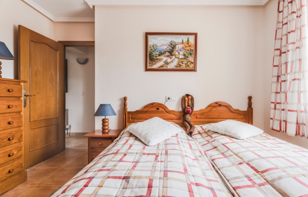 Resale - Villa - Gran Alacant - Monte y Mar