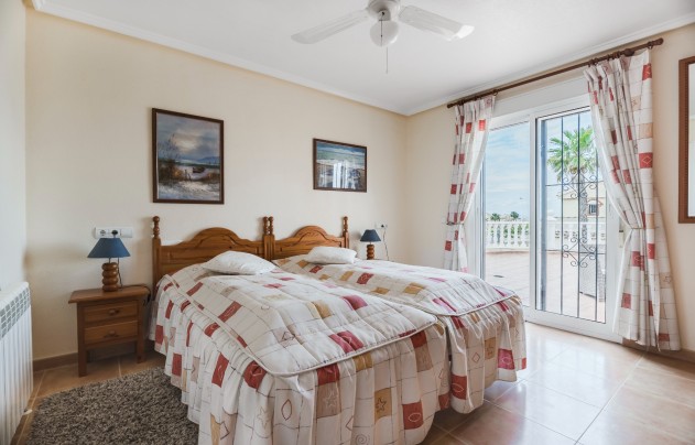 Resale - Villa - Gran Alacant - Monte y Mar