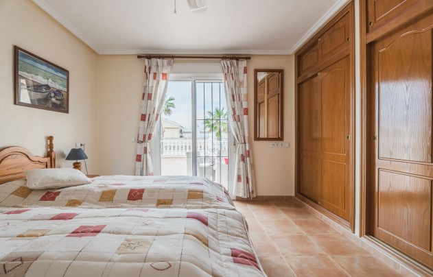 Resale - Villa - Gran Alacant - Monte y Mar