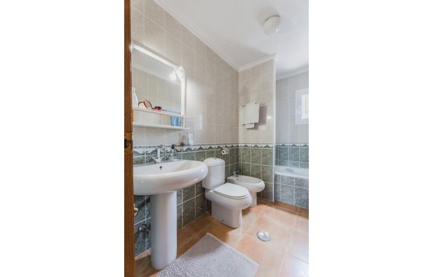 Resale - Villa - Gran Alacant - Monte y Mar