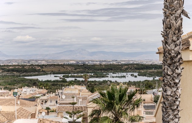 Resale - Villa - Gran Alacant - Monte y Mar