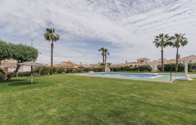 Resale - Villa - Gran Alacant - Monte y Mar