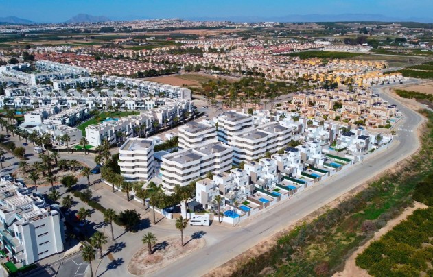 Nieuwbouw Woningen - Apartment - Guardamar del Segura - El Raso