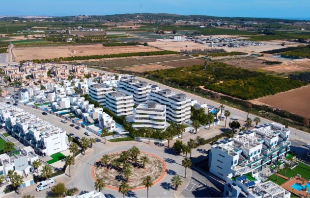 Nieuwbouw Woningen - Apartment - Guardamar del Segura - El Raso