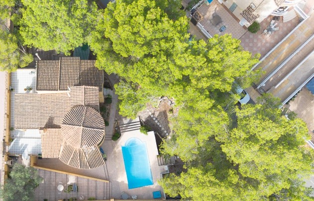 Resale - Villa - Villamartín - Res. Las Filipinas