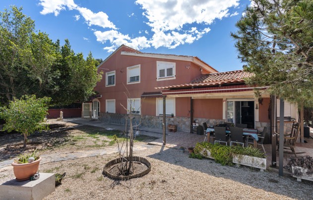 Herverkoop - Villa - El Altet - San Francisco de Asis