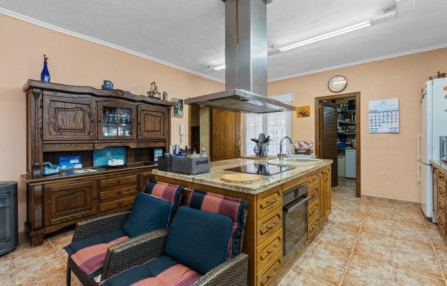 Resale - Villa - El Altet - San Francisco de Asis