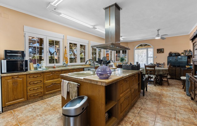 Resale - Villa - El Altet - San Francisco de Asis