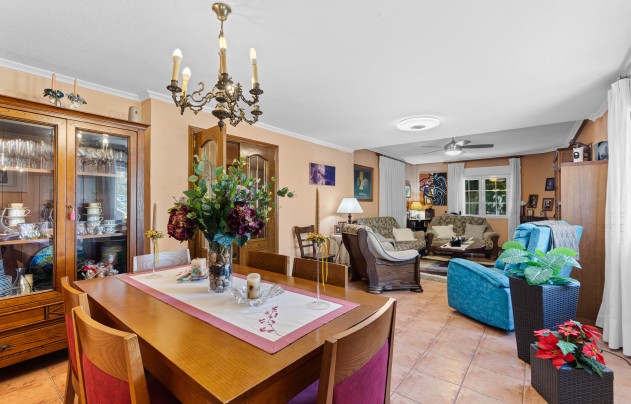 Resale - Villa - El Altet - San Francisco de Asis