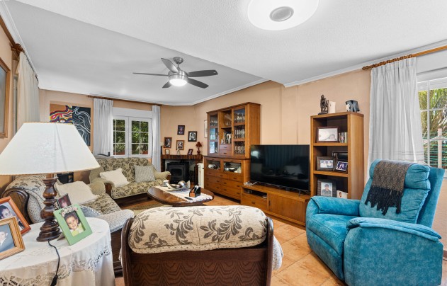 Resale - Villa - El Altet - San Francisco de Asis