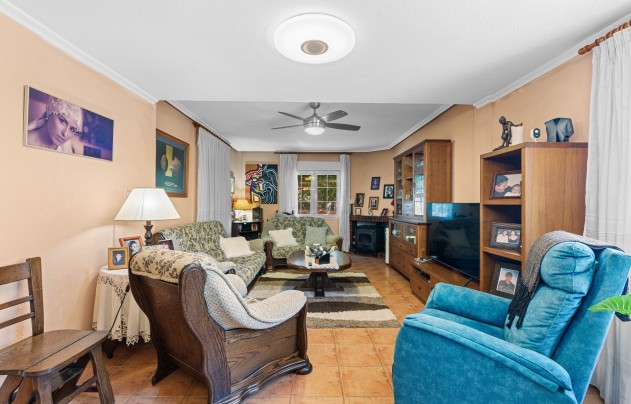 Resale - Villa - El Altet - San Francisco de Asis