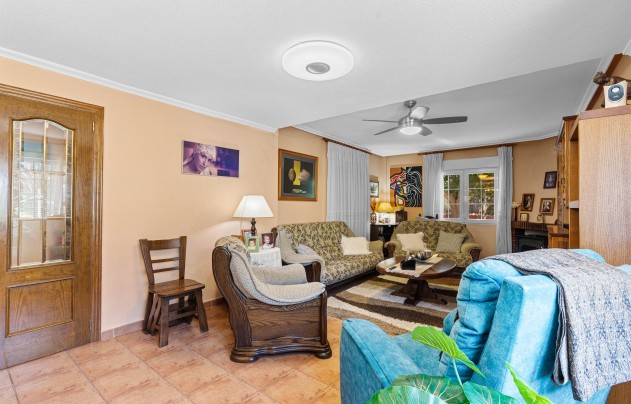 Resale - Villa - El Altet - San Francisco de Asis