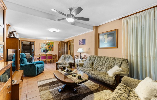 Resale - Villa - El Altet - San Francisco de Asis