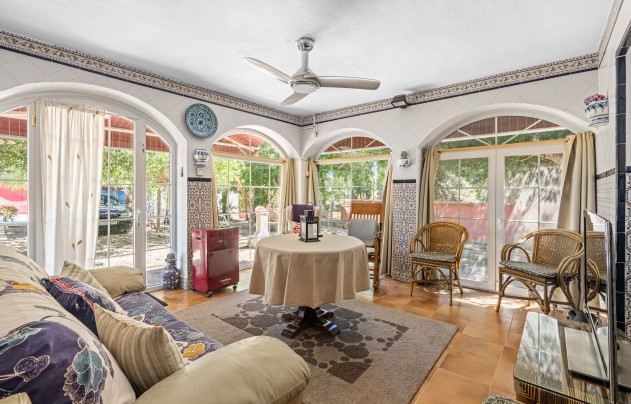 Resale - Villa - El Altet - San Francisco de Asis