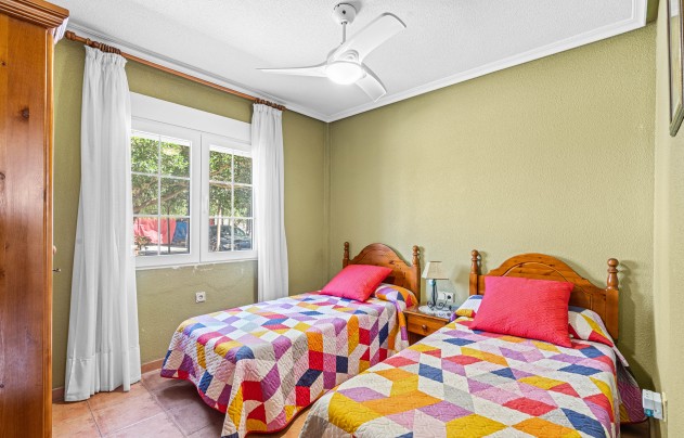 Resale - Villa - El Altet - San Francisco de Asis