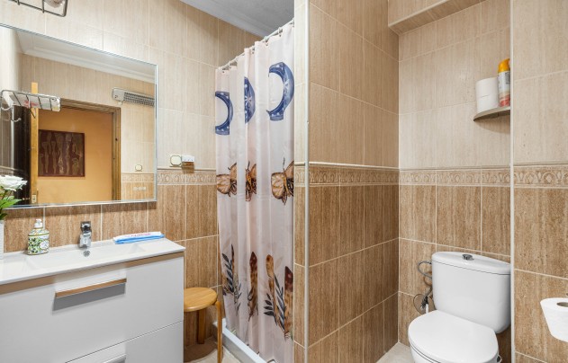 Resale - Villa - El Altet - San Francisco de Asis