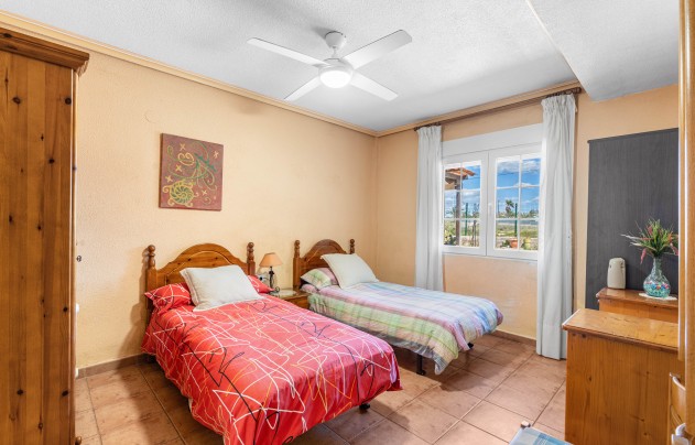 Resale - Villa - El Altet - San Francisco de Asis