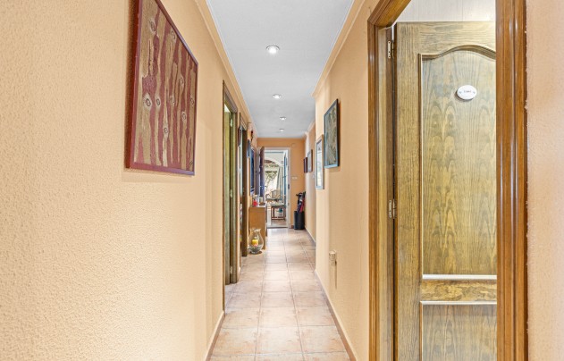 Resale - Villa - El Altet - San Francisco de Asis