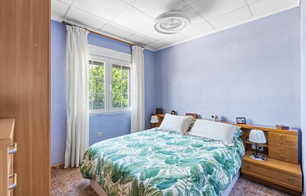 Resale - Villa - El Altet - San Francisco de Asis