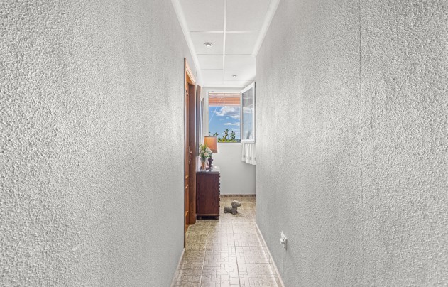 Resale - Villa - El Altet - San Francisco de Asis