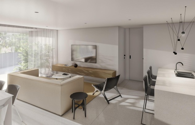 Nieuwbouw Woningen - Apartment - Guardamar del Segura - El Raso