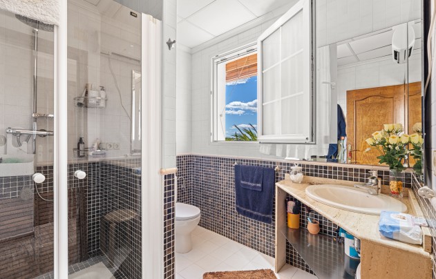 Resale - Villa - El Altet - San Francisco de Asis