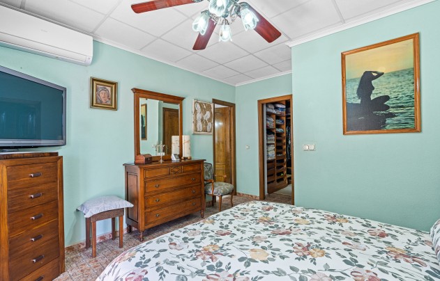 Resale - Villa - El Altet - San Francisco de Asis