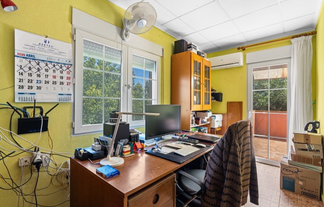 Resale - Villa - El Altet - San Francisco de Asis