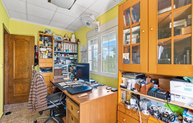 Resale - Villa - El Altet - San Francisco de Asis