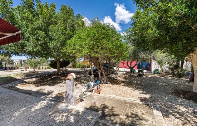 Resale - Villa - El Altet - San Francisco de Asis