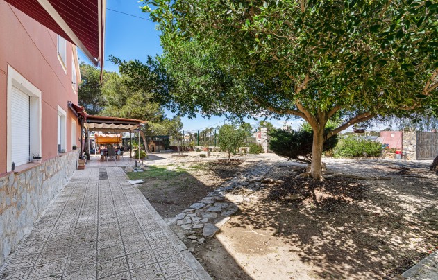 Resale - Villa - El Altet - San Francisco de Asis