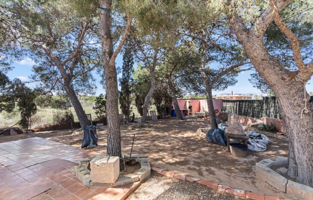 Resale - Villa - El Altet - San Francisco de Asis