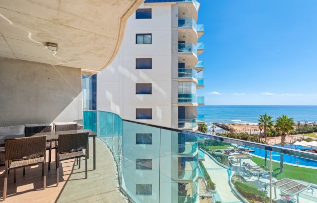 Resale - Apartment - Torrevieja - Punta Prima