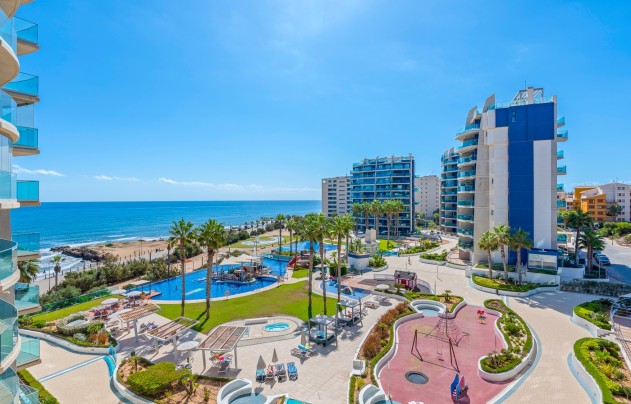 Resale - Apartment - Torrevieja - Punta Prima