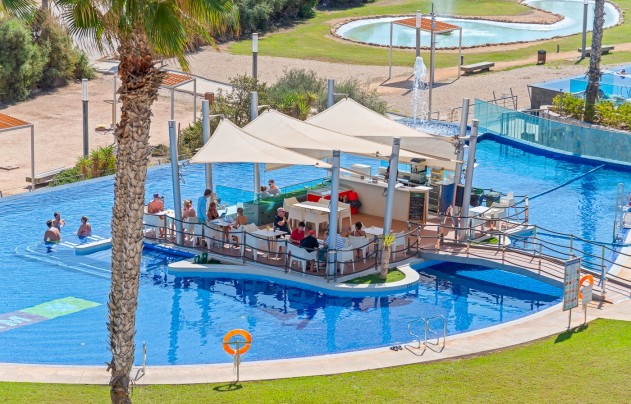 Resale - Apartment - Torrevieja - Punta Prima