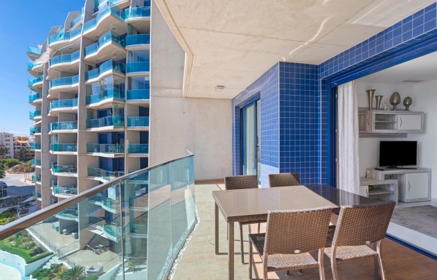 Resale - Apartment - Torrevieja - Punta Prima
