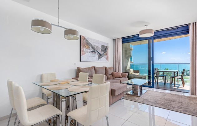 Resale - Apartment - Torrevieja - Punta Prima