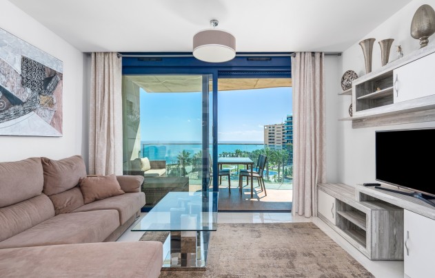 Resale - Apartment - Torrevieja - Punta Prima
