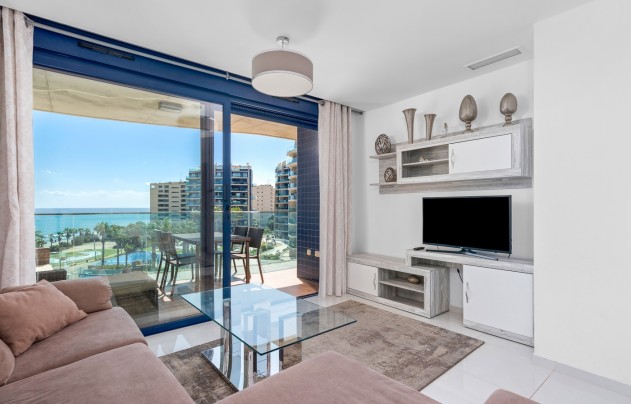 Resale - Apartment - Torrevieja - Punta Prima