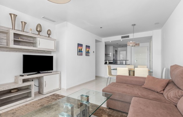 Resale - Apartment - Torrevieja - Punta Prima