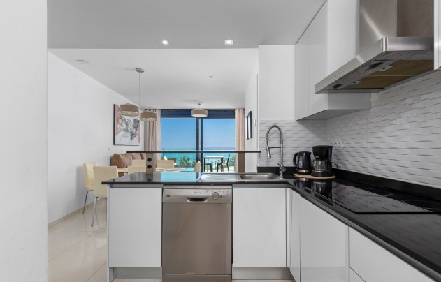Resale - Apartment - Torrevieja - Punta Prima