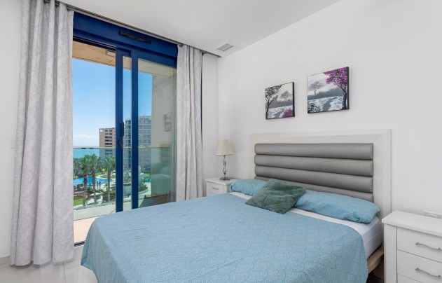 Resale - Apartment - Torrevieja - Punta Prima