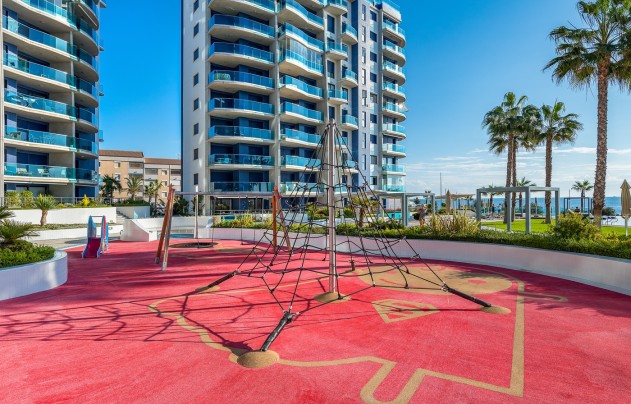 Resale - Apartment - Torrevieja - Punta Prima
