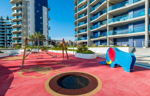 Resale - Apartment - Torrevieja - Punta Prima